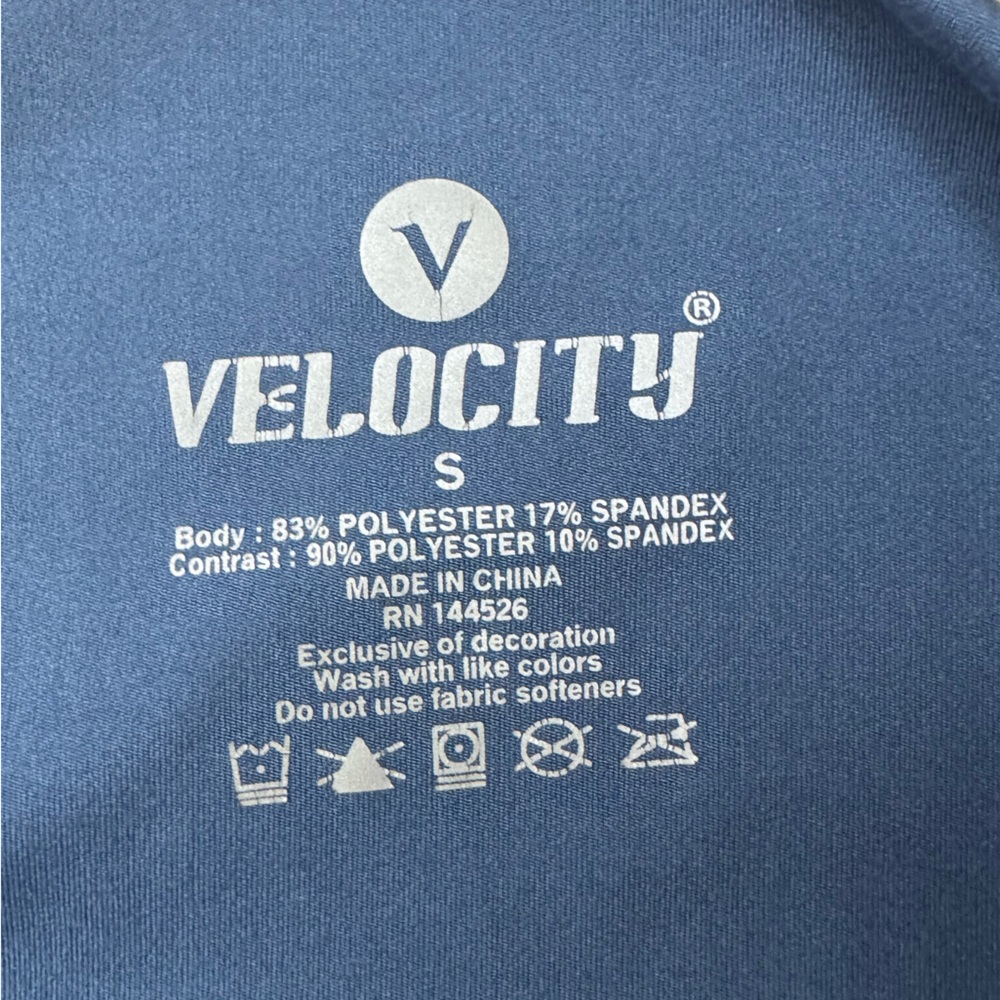 Velocity workout shorts - Picture 3 of 5